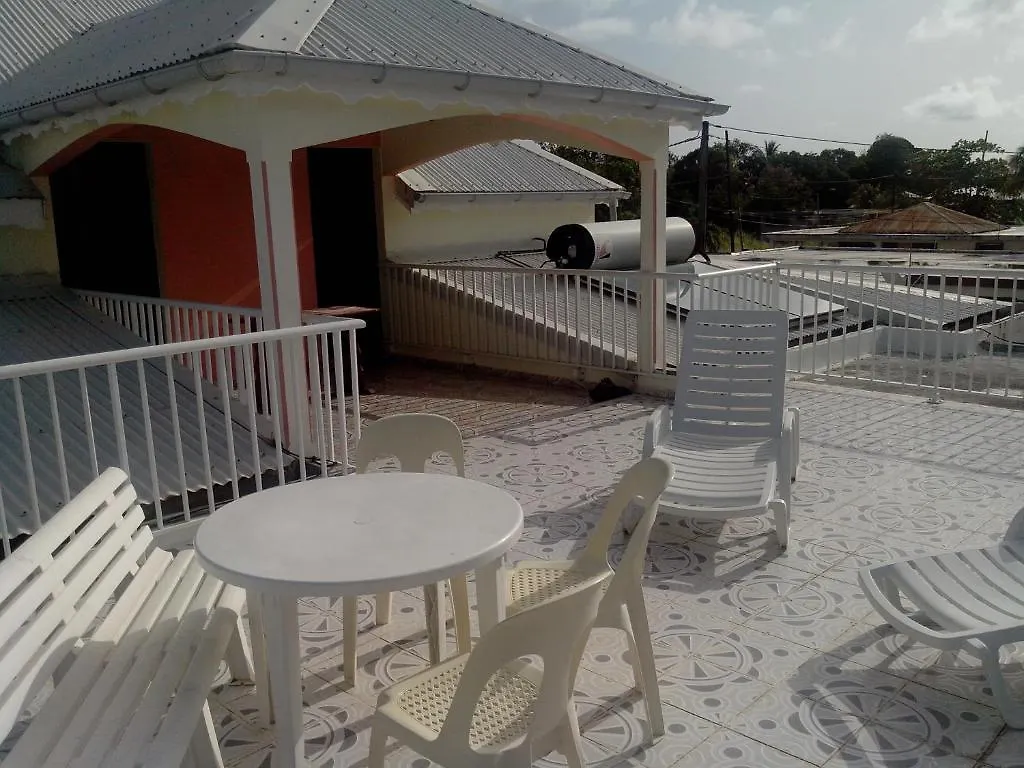 Maison Des Alizes Gros Cap