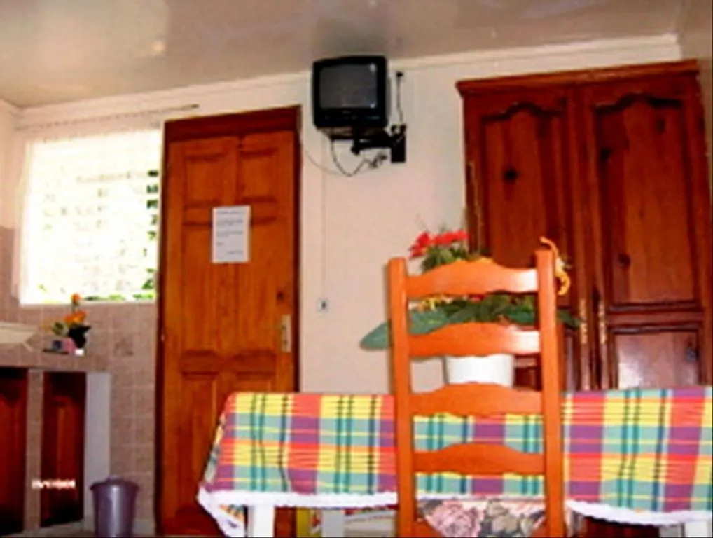 Maison Des Alizes Gros Cap 0*,