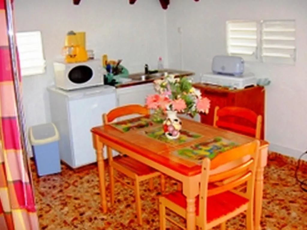 Aparthotel Maison Des Alizes Gros Cap Guadeloupe