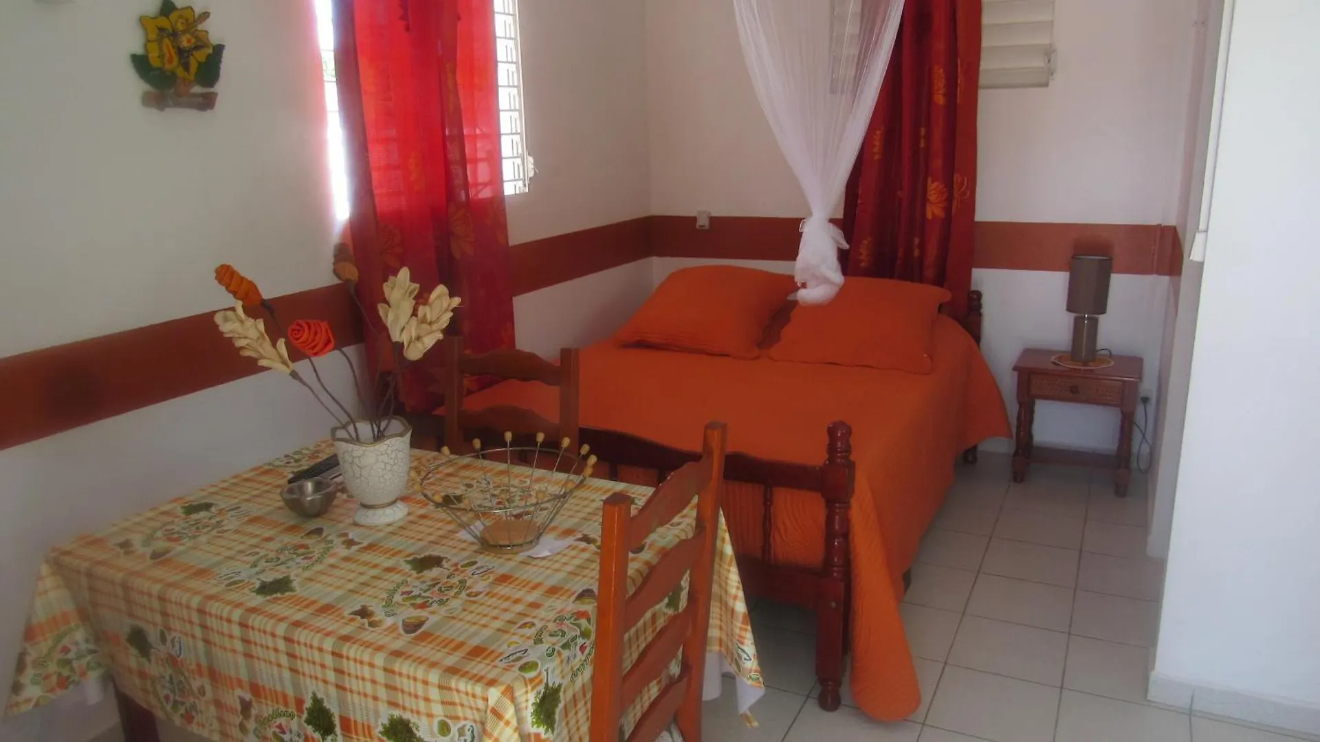 Aparthotel Maison Des Alizes Gros Cap