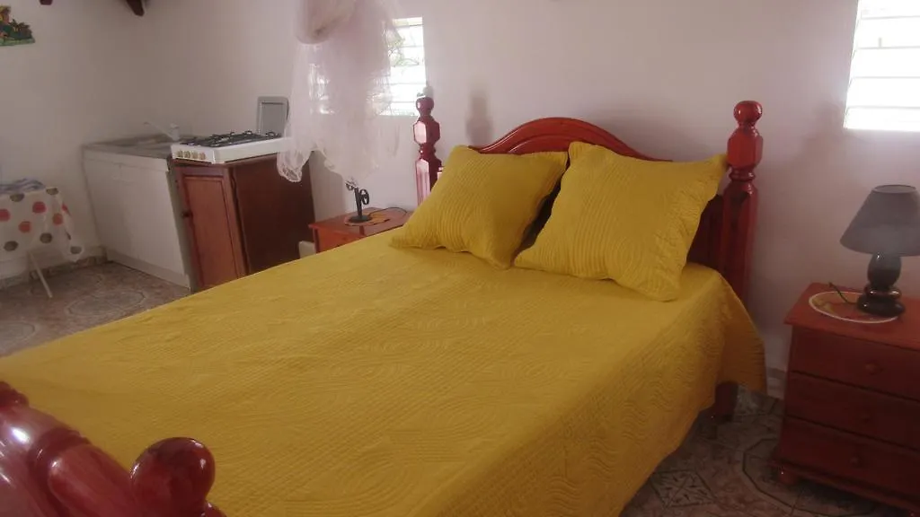 Maison Des Alizes Gros Cap Guadeloupe