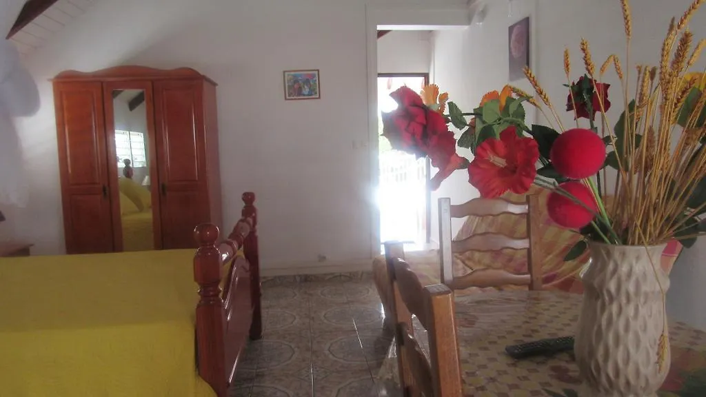Maison Des Alizes Gros Cap Aparthotel