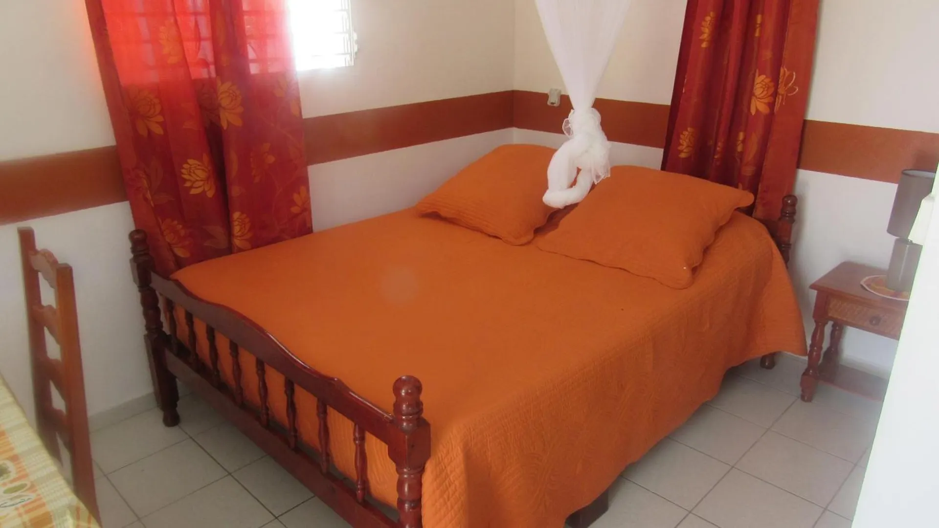 Maison Des Alizes Gros Cap Guadeloupe