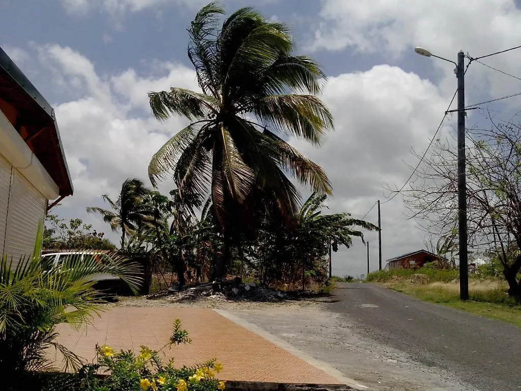 Maison Des Alizes Gros Cap 0*,