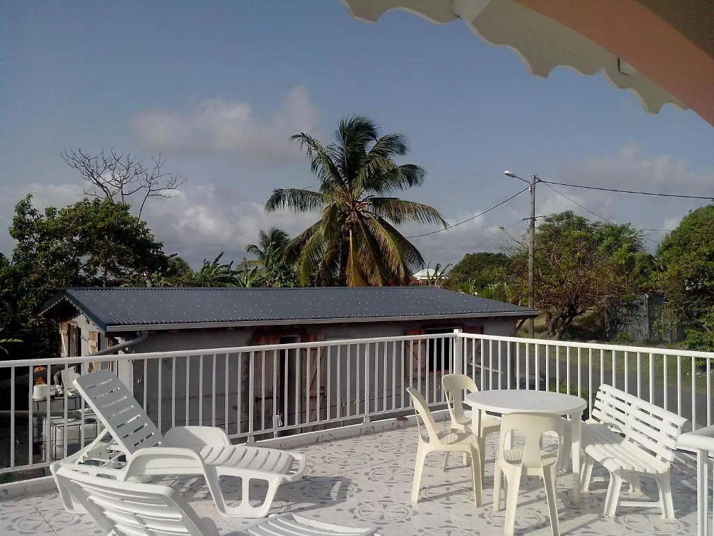 Maison Des Alizes Gros Cap Aparthotel