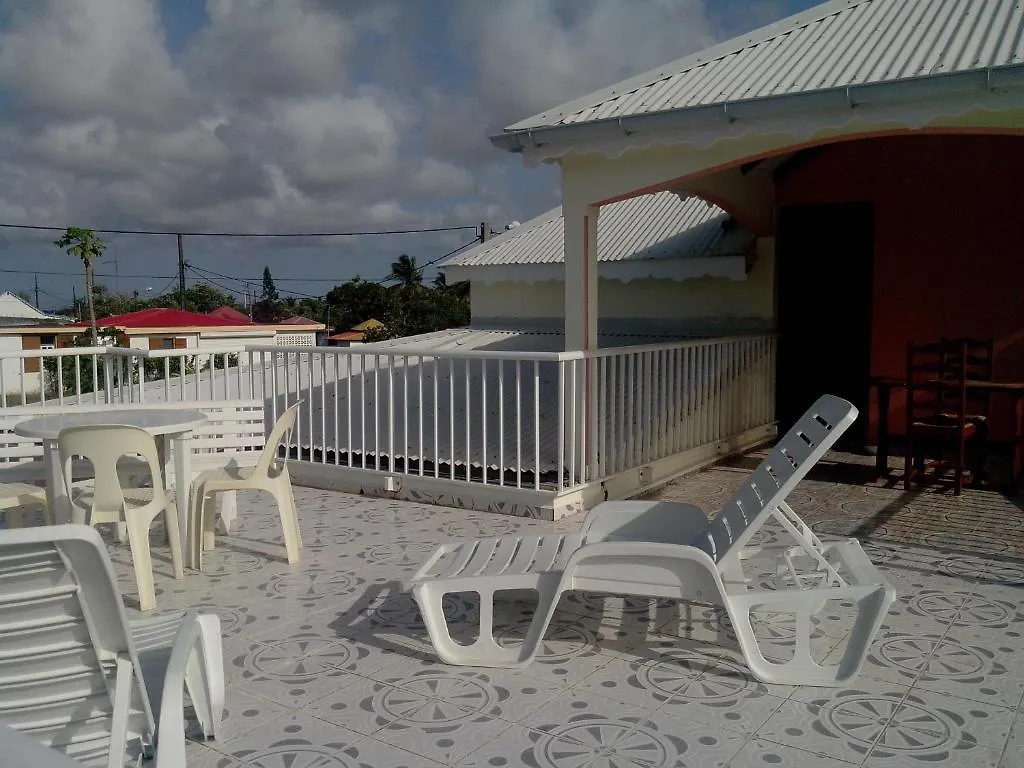 Maison Des Alizes Gros Cap