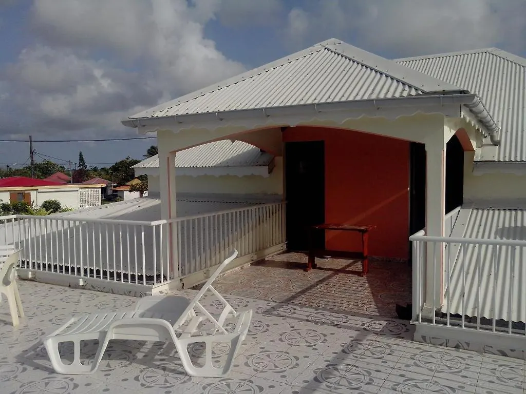 Maison Des Alizes Gros Cap Guadeloupe