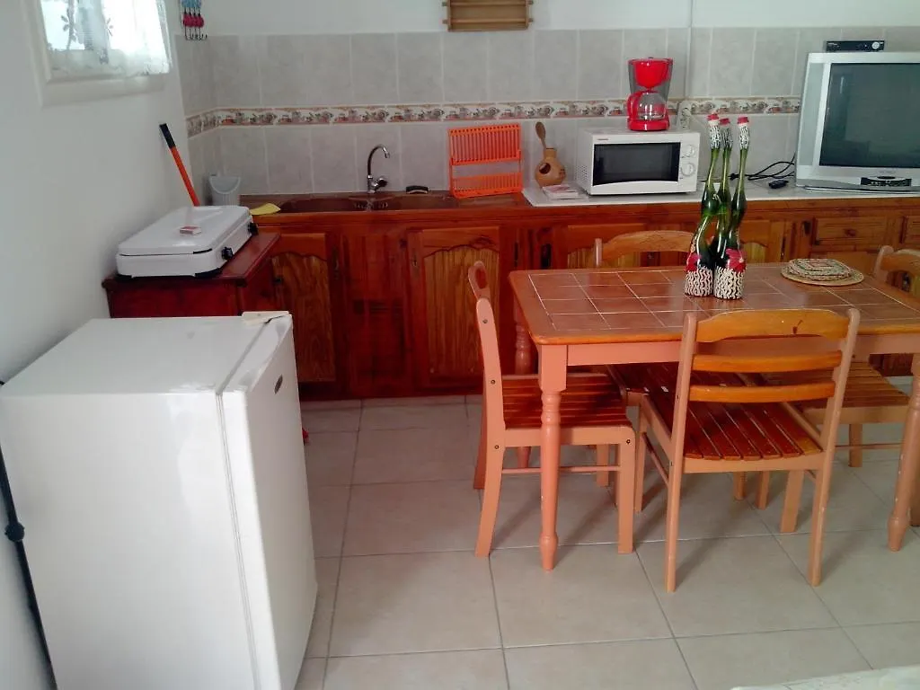 Maison Des Alizes Gros Cap 0*,  Guadeloupe