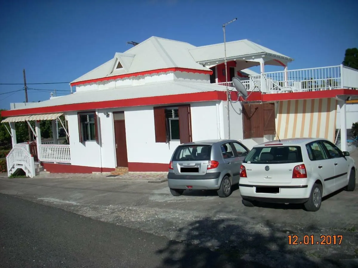 Maison Des Alizes Gros Cap 0*,  Guadeloupe